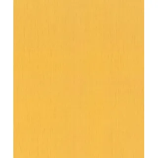 Rasch Textil Rasch Vliestapete Gelb Einfarbig Struktur Leinen Optik Linien 746082