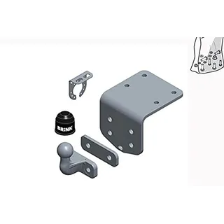 BRINK 613200 - Anhängevorrichtung