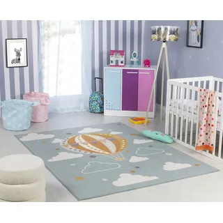 livabliss »CENON« rechteckig 13 mm Höhe, orange,