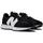 MS327 Herren Weite E Black/White 46,5