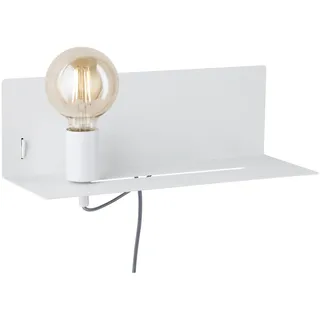 Paulmann LED Wandleuchte »Devera« E27 E27, weiß