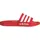 Adilette Vivid Red/Cloud White 52,5