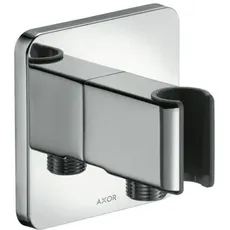 hansgrohe Axor Portereinheit Softcube, Farbe: Stainless Steel Optic