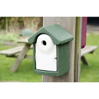 Cj Wildlife Nistkasten Holzbeton 28 mm grün