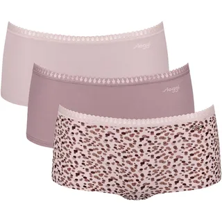 SLOGGI Hipster 1 St. Pink XS