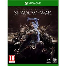 Bild von Middle-Earth: Shadow of War, Xbox One Standard Englisch