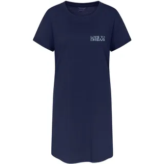 Triumph Damen Nightdresses NDK X, NEW Navy, 44