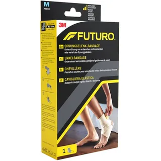 3M Sprunggelenkbandage 1 St Beige M