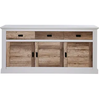Jahnke Sideboard HAMPTON - B/H/T ca. 158,00x81,80x40,00