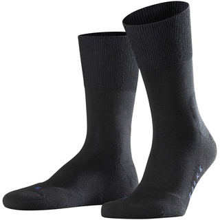 Falke Unisex Socken Run Schwarz