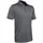 Under Armour Under Armour TECH Kurzarm-poloshirt Graphite Black 2XL