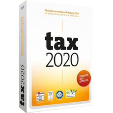 Bild von Tax 2020 PKC DE Win