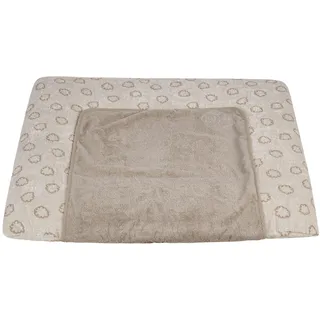 Sterntaler® Wickelauflagenbezug »Wickelauflagenbezug BAUERNHOF«, beige