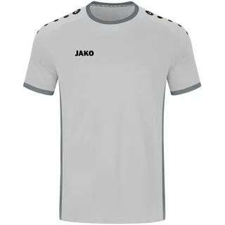 Jako Kinder Trikot Primera (Kurzarm), Soft Grey/Steingrau, 128