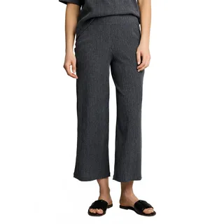 Tom Tailor Damen Crinkle Culotte Hose 1052140