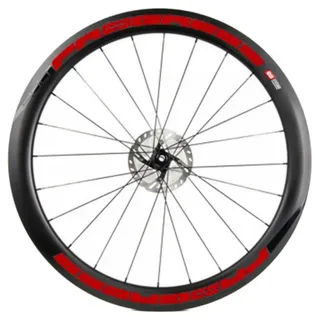 Progress A-prime/a-prime Disc 2018 Aufkleber - Red - One Size