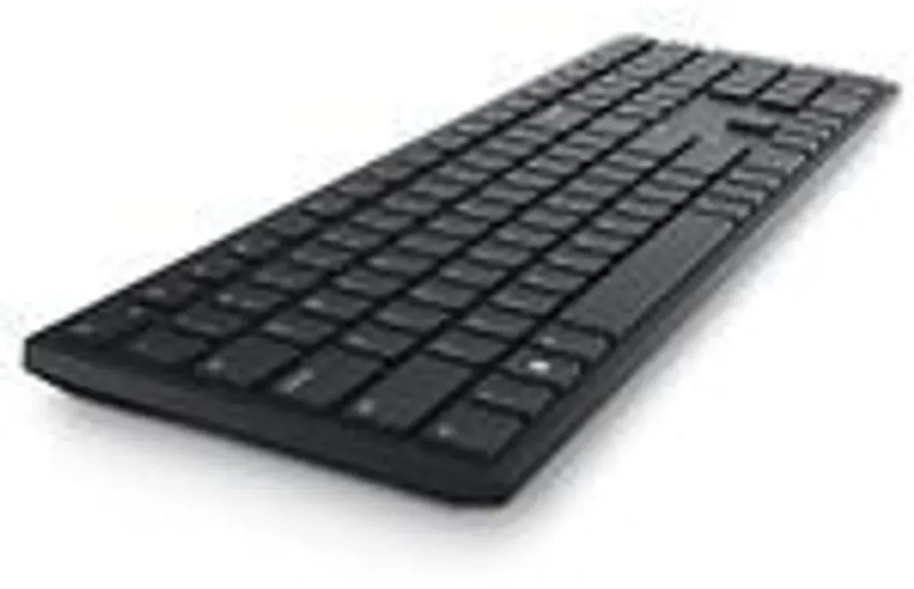 Bild von KB500 Tastatur Büro RF Wireless AZERTY