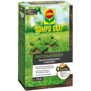 Compo Saat Nachsaat-Rasen 500g (13882)