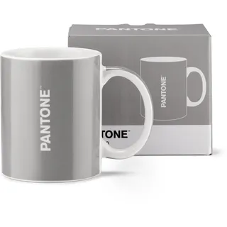 PANTONETM - Tasse Personalisiert Pantone Weiß Widerstandsfähig Keramik 350ml, Tassen Fleckenabweisend, Kratzfest, Geruchsabweisend - Kaffeetasse Teetasse für Spülmaschine, Coffee Mug Cup für Mikrowelle