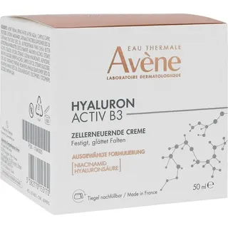 Avène Hyaluron Activ B3 zellerneuernde Creme 50 ml