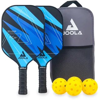 Joola Ben Johns Blue Lightning Set - Blau