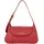 Flap Bag Polyurethane Rubino