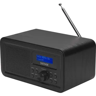 Denver DAB-30 schwarz
