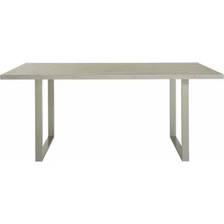 Mäusbacher Esstisch Steel 180 x 90 cm Dekor Grau Betonoptik