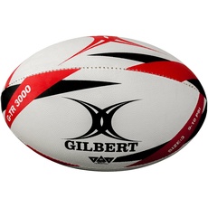 G-TR300 Rugby Training Ball - Red
