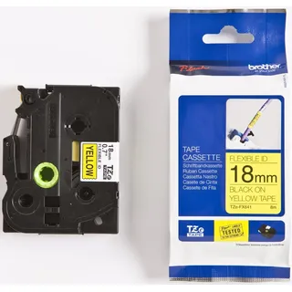 Brother TZe-FX641