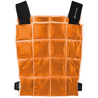INUTEQ Biobased Pcm Coolover Weste - Orange - One Size