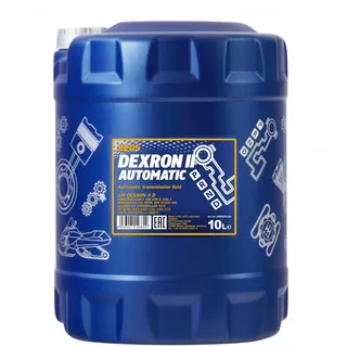 Mannol Automatic ATF Dexron II 10 L