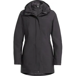 Vaude Idris 3in1 III Jacke (Größe S, schwarz)