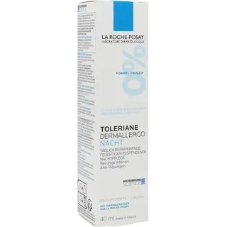 La Roche-Posay Toleriane Dermallergo Nachtcreme 40 ml