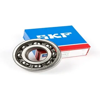 SKF 6204/C3 Radial-Rillenkugellager, Unbekannt