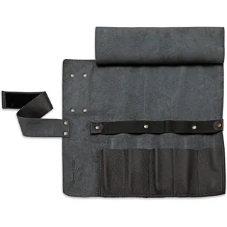 Friedr. Dick F.Dick Leder-Rolltasche (ohne Bestückung, schwarz, ausgerollt 47x45cm) 8106801-01