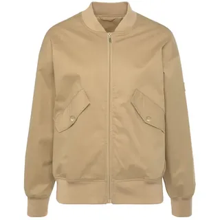 French Connection Blouson Damen beige Gr.L (44/46)