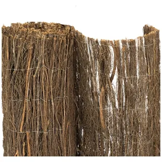 NOOR Heidematte Sichtschutzmatte Heide Sichtschutz, 154HEIDE20Z