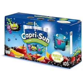 Capri-Sun Ermäßigt Capri-Sun Monster Alarm 10x200ml