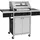 Gasgrill Keansburg 3 Silber