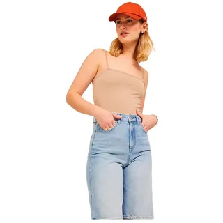 JJXX Jack & Jones Damen Jxivy Tight Singlet Dream Body Body, Incense/Print:Tonal Print, M