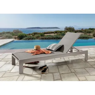 Destiny AMALFI Rollliege 200 x 70 x 0 cm Grau