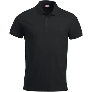 Clique Clique, Polo-Shirt, schwarz, (XXL)