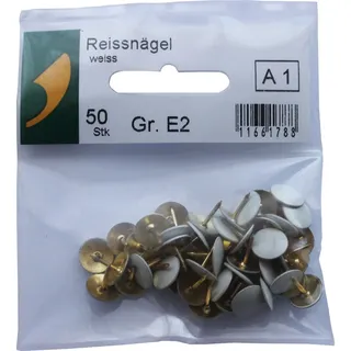 SBV-Reissnägel - weiß - E2