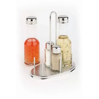 APS Menage CLASSIC 14,5 x 8,5 cm H: 23 cm Edelstahl