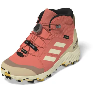 Terrex Mid GTX Kinder Coral Fusion/Wonder White/Core Black 36 2/3
