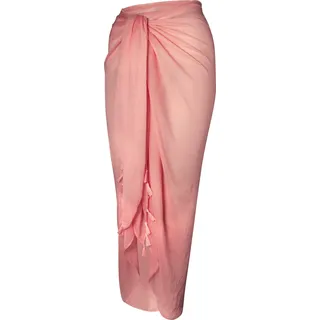 Barts Damen Sunrise Pashmina-Schal Not Applicable, Staubiges Rosa, Taglia Unica