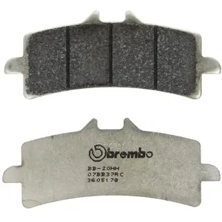 Brembo 07bb37rc Bremsbelagsatz Bremsbeläge Vorne