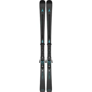 Atomic Redster X7 Revoshock C+mi 12 Gw Paket All-Mountain-Ski Schwarz 161 cm