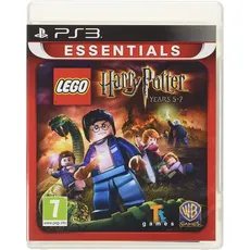 Bild LEGO Harry Potter: Years 5-7 PS3 Standard PlayStation 3